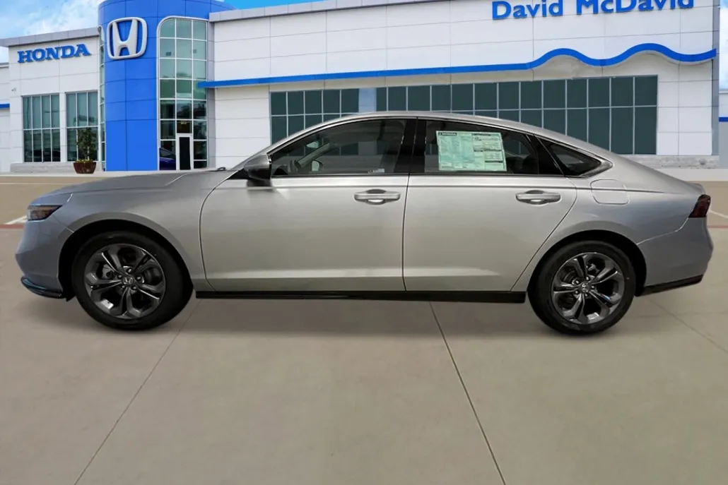 2025 Honda Accord EX-L photo 1