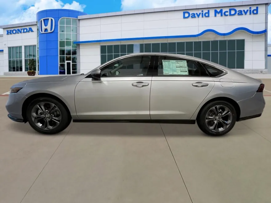 2025 Honda Accord EX-L photo 1