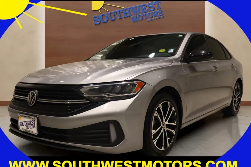 2023 Volkswagen Jetta Sport photo 1