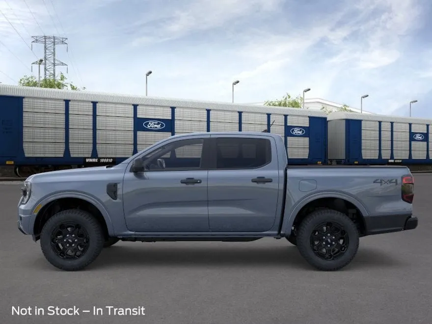 2025 Ford Ranger XLT photo 1