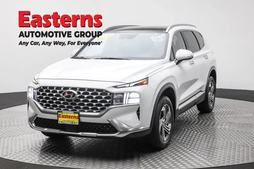 2022 Hyundai Santa Fe SEL Premium photo 1