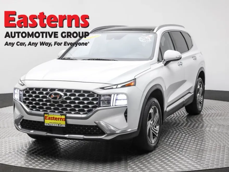 2022 Hyundai Santa Fe SEL Premium photo 1