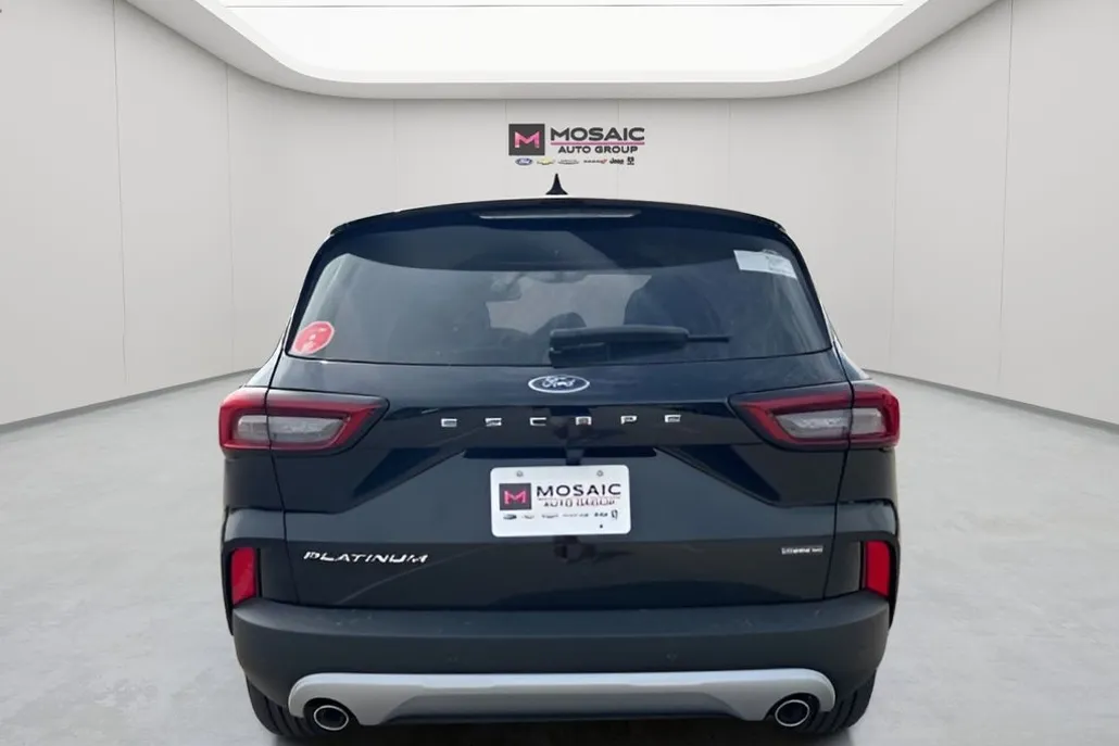 2026 Ford Escape Hybrid Platinum photo 1