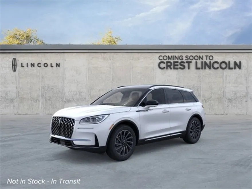 2025 Lincoln Corsair Reserve photo 1