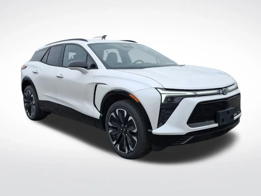 2025 Chevrolet Blazer EV RS photo 1