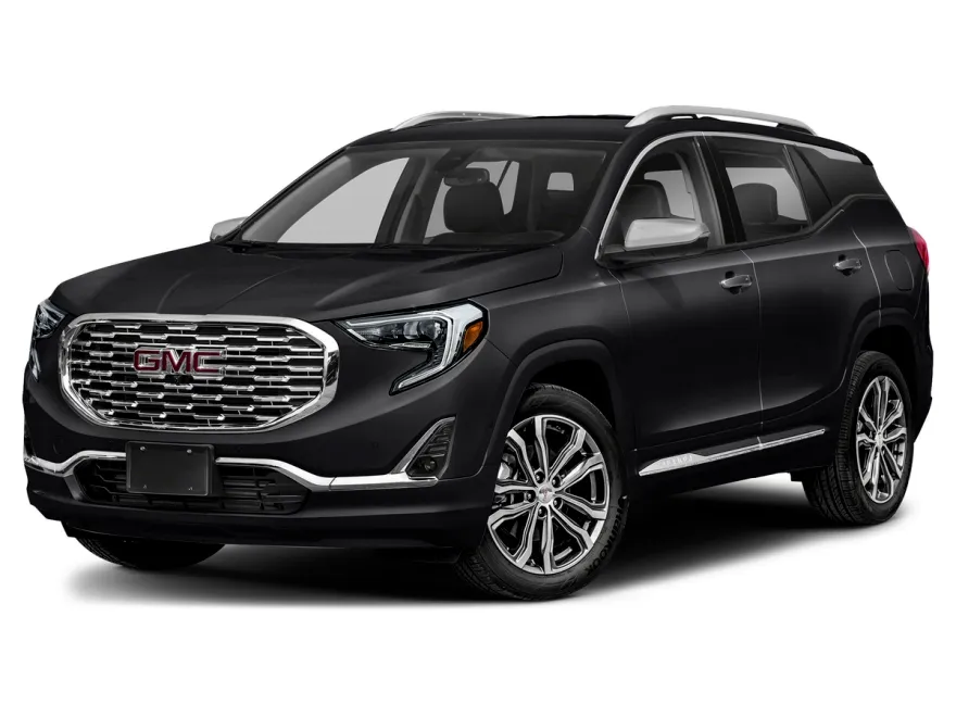 2020 Gmc Terrain Denali photo 1