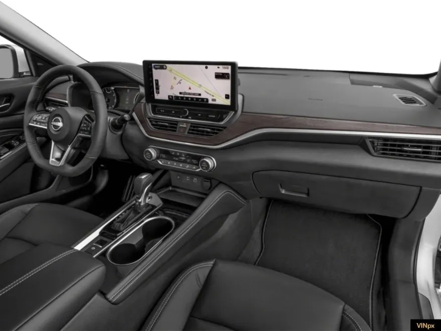 2025 Nissan Altima SL photo 1