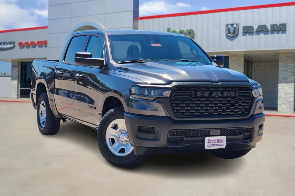 2025 Ram 1500 Tradesman photo 1