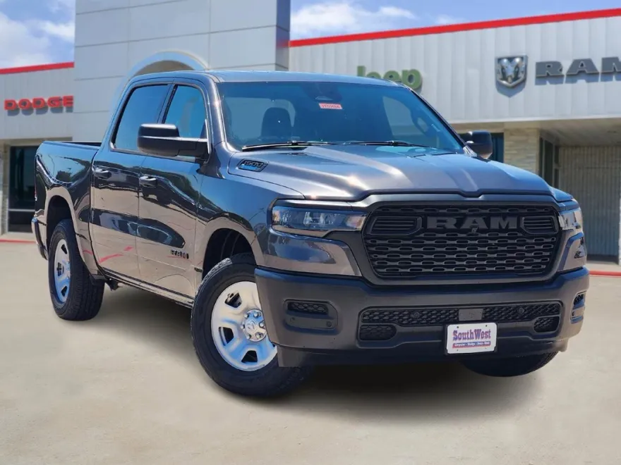 2025 Ram 1500 Tradesman photo 1