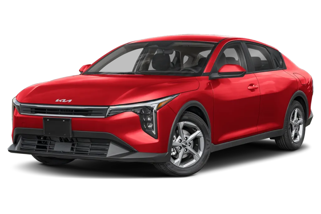 2025 Kia K4 LXS photo 1