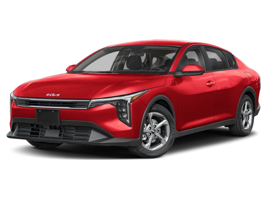 2025 Kia K4 LXS photo 1