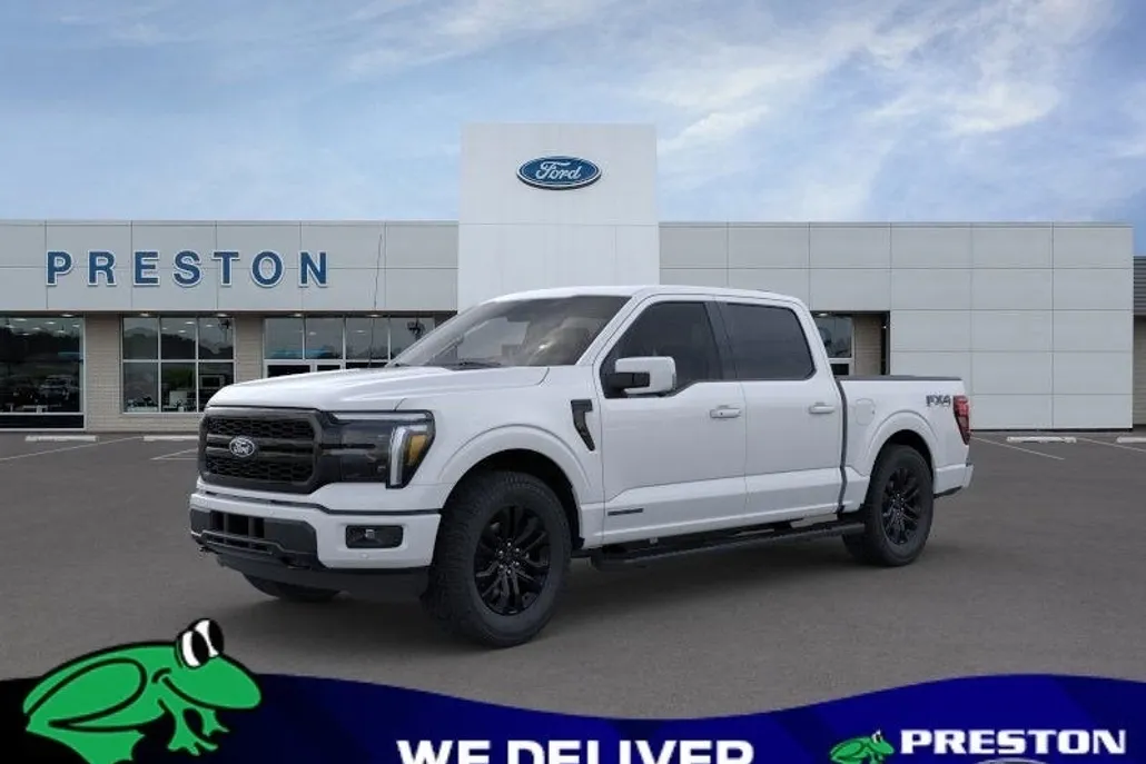 2025 Ford F-150 Lariat photo 1