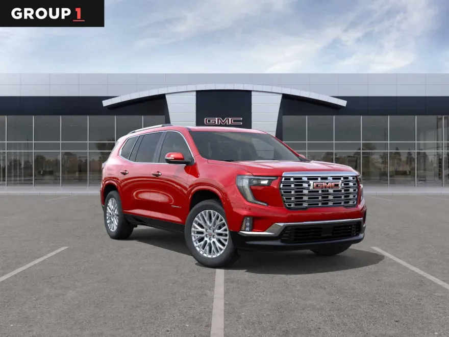 2026 Gmc Acadia Denali photo 1