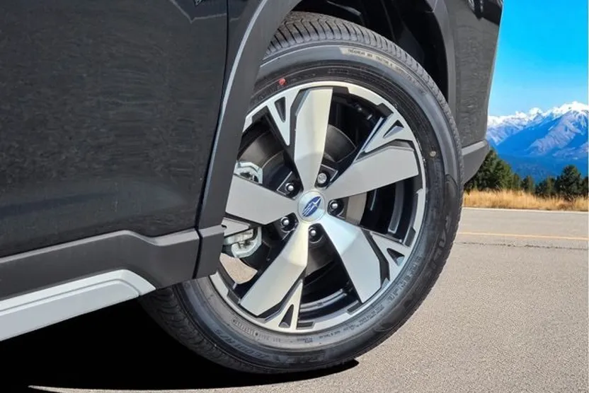 2020 Subaru Forester Touring photo 1