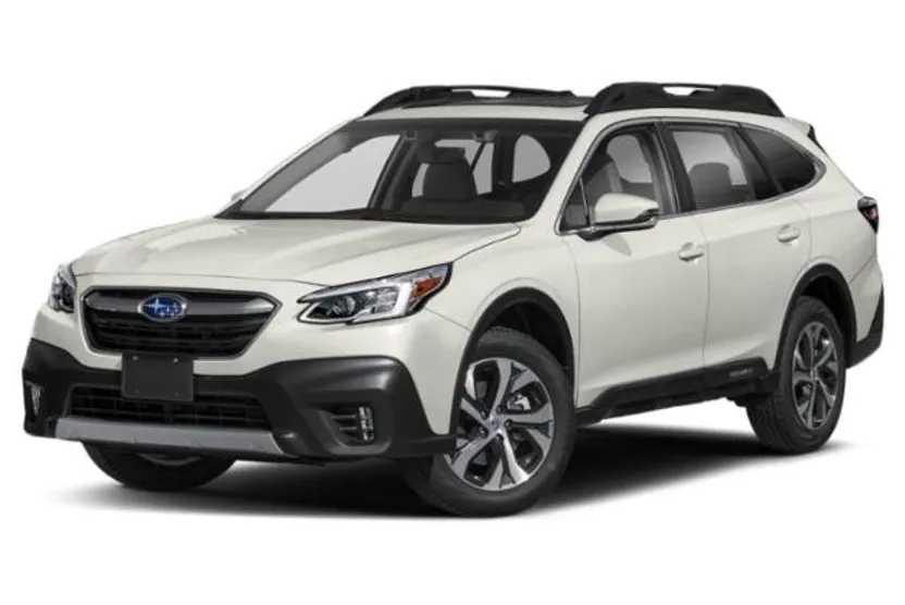 2020 Subaru Outback Limited photo 1