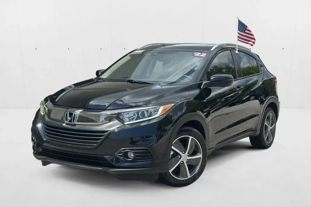 2022 Honda HR-V EX-L 2WD photo 1