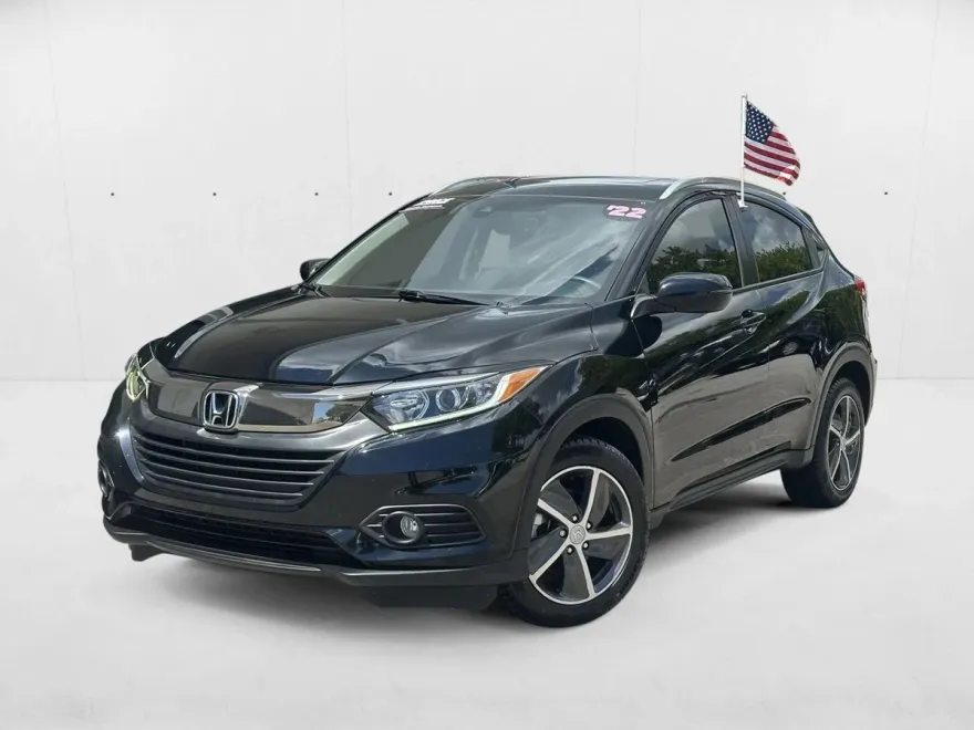 2022 Honda HR-V EX-L 2WD photo 1
