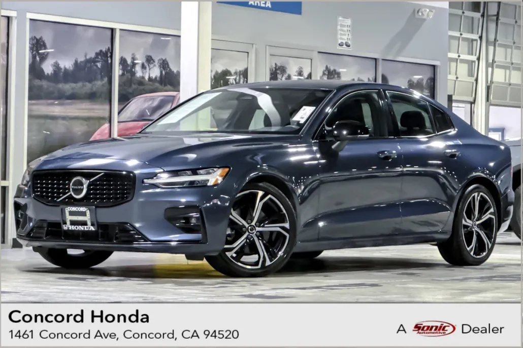2024 Volvo S60 B5 Core photo 1