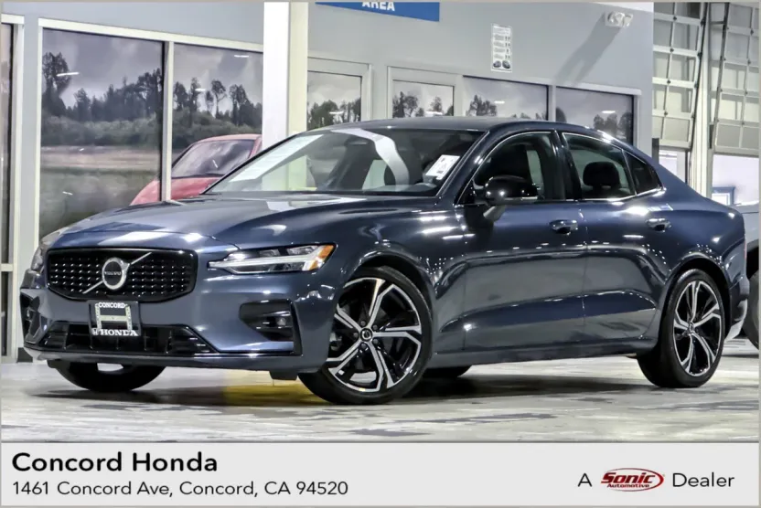 2024 Volvo S60 B5 Core photo 1
