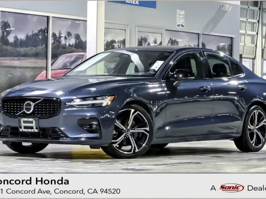 2024 Volvo S60 B5 Core photo 1