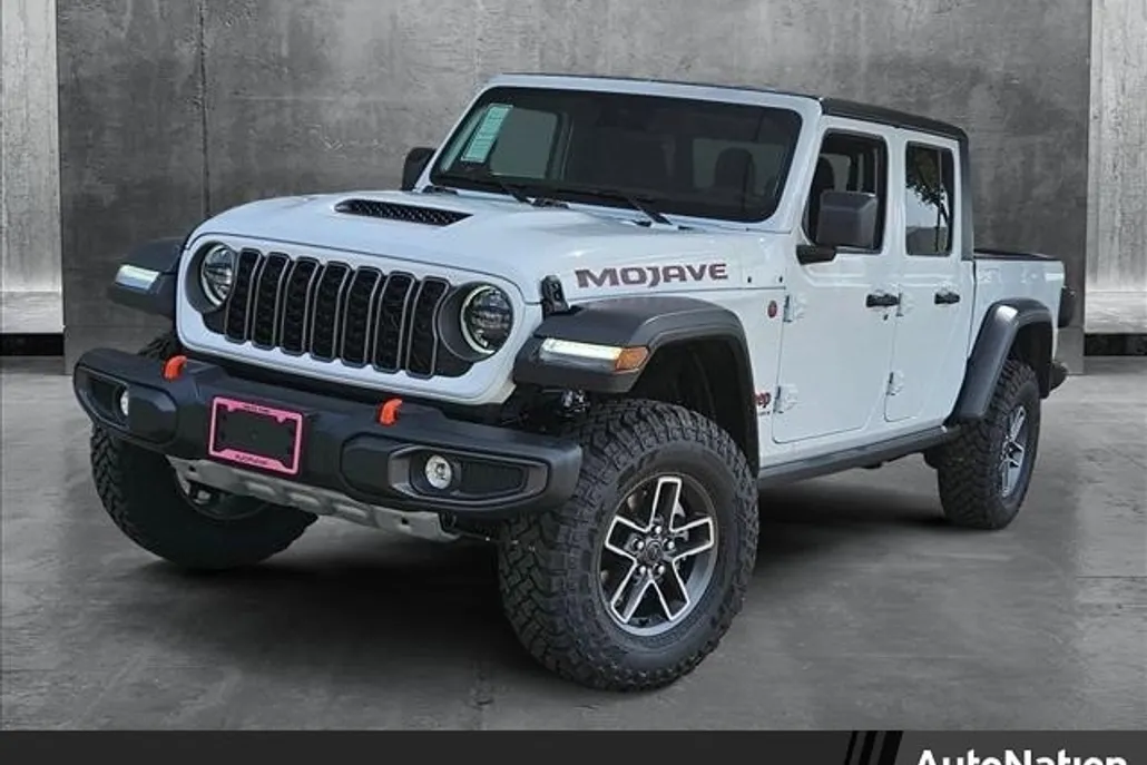 2025 Jeep Gladiator Mojave photo 1