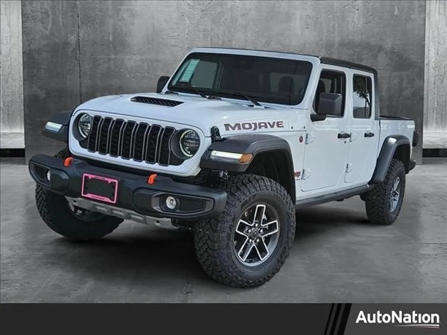 2025 Jeep Gladiator Mojave photo 1