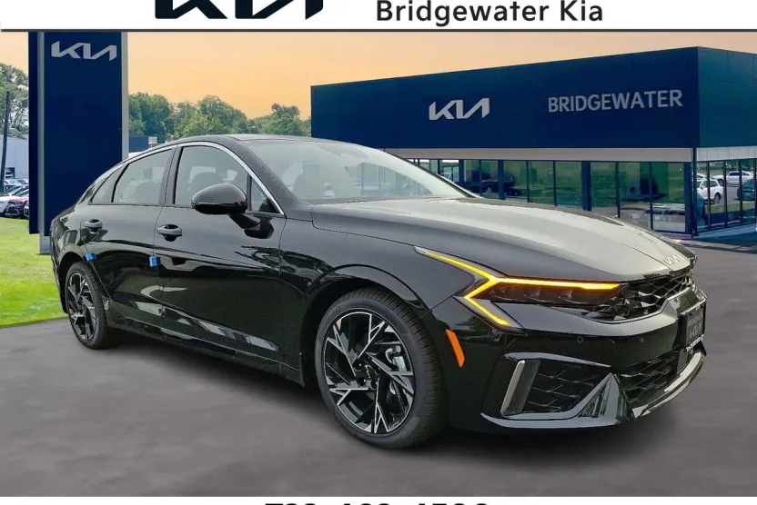 2026 Kia K5 GT-Line photo 1