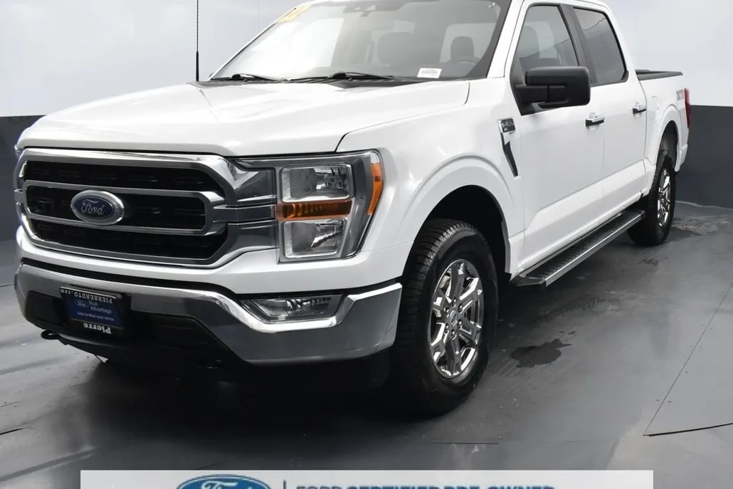 2022 Ford F-150 XLT photo 1