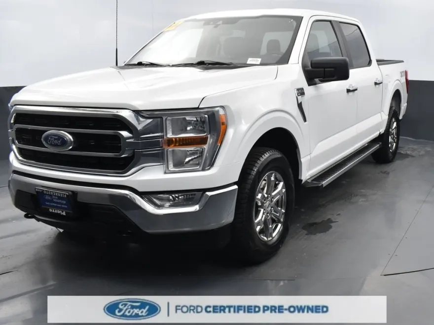 2022 Ford F-150 XLT photo 1
