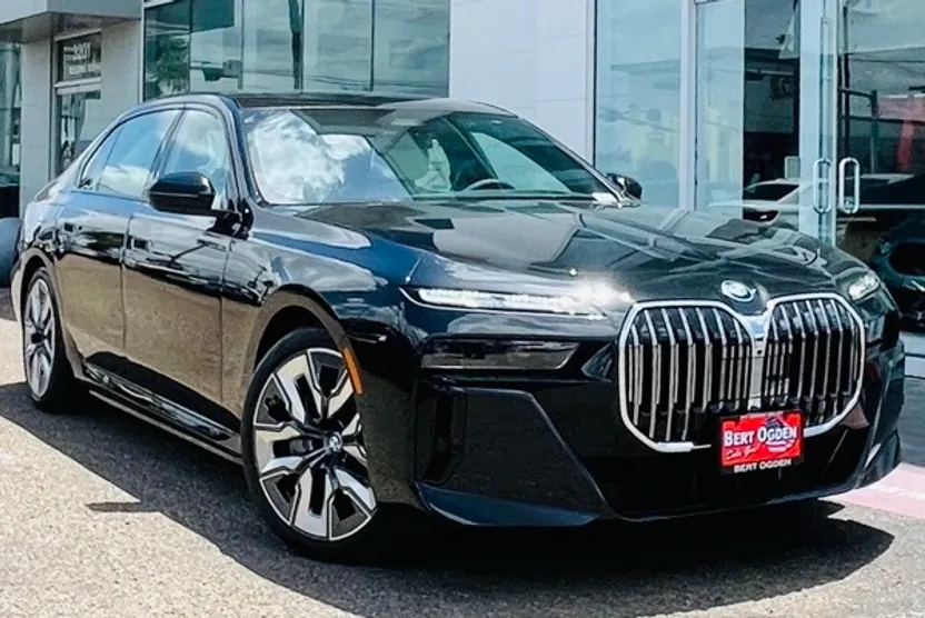 2025 Bmw 750e 750e xDrive photo 1