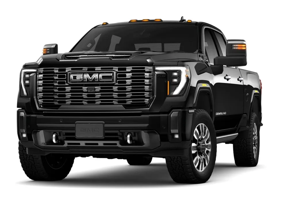 2025 Gmc Sierra 2500 HD Denali Ultimate photo 1