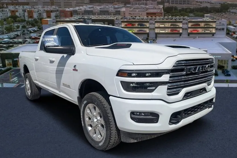 2025 Ram 2500 Laramie photo 1
