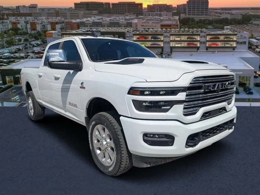 2025 Ram 2500 Laramie photo 1