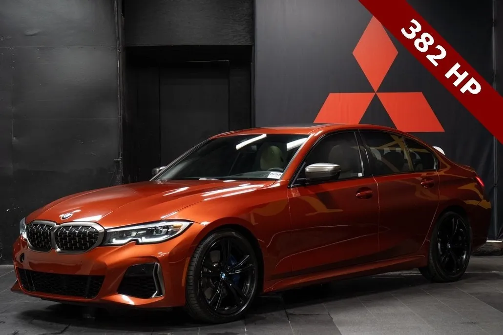 2020 Bmw M340i Sedan photo 1