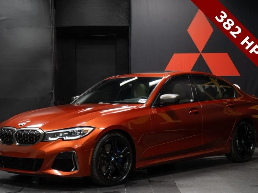 2020 Bmw M340i Sedan photo 1