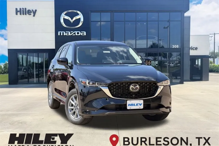 2025 Mazda CX-5 2.5 Select photo 1