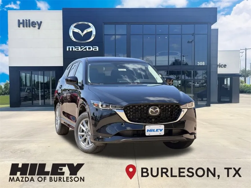 2025 Mazda CX-5 2.5 Select photo 1