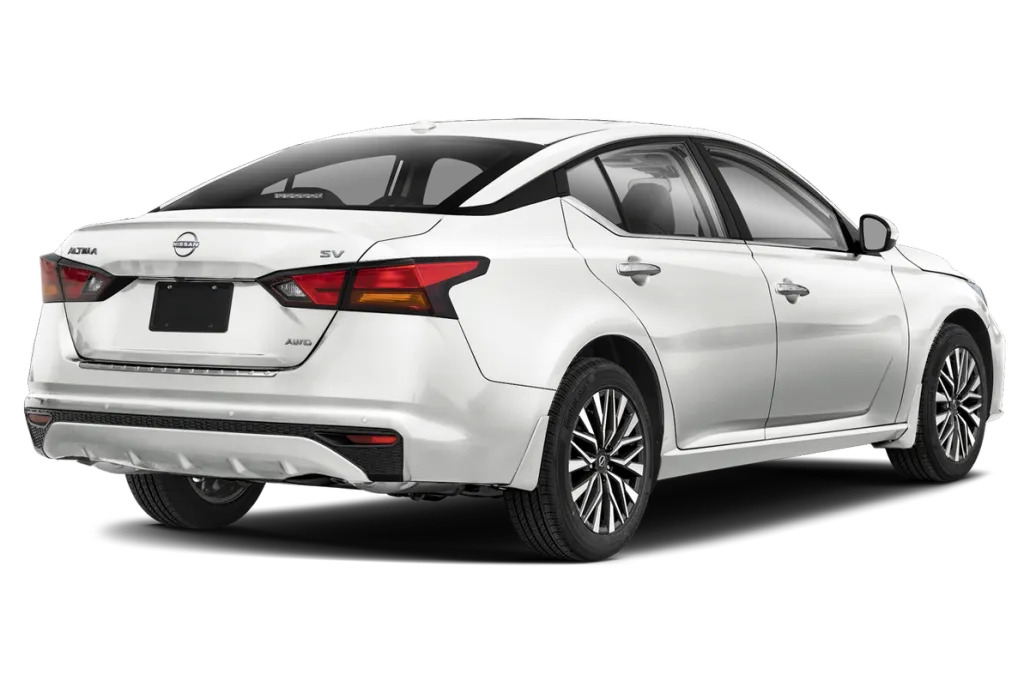 2025 Nissan Altima 2.5 SV photo 1