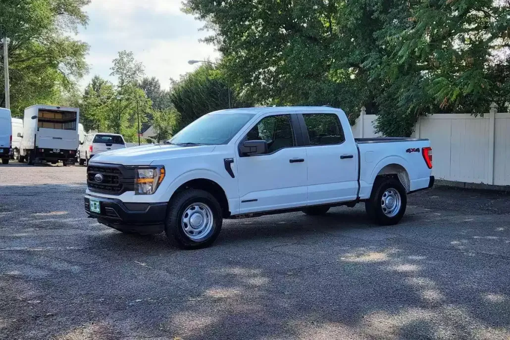 2023 Ford F-150 XLT photo 1