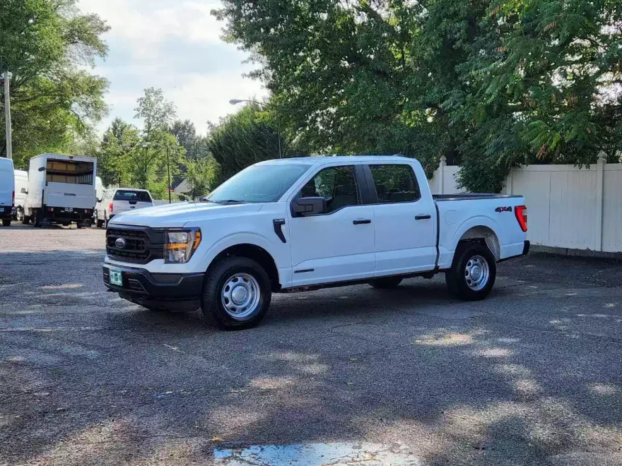 2023 Ford F-150 XLT photo 1