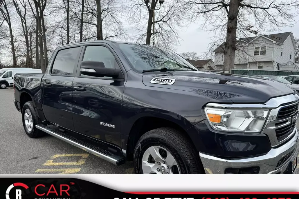 2021 Ram 1500 Big Horn photo 1