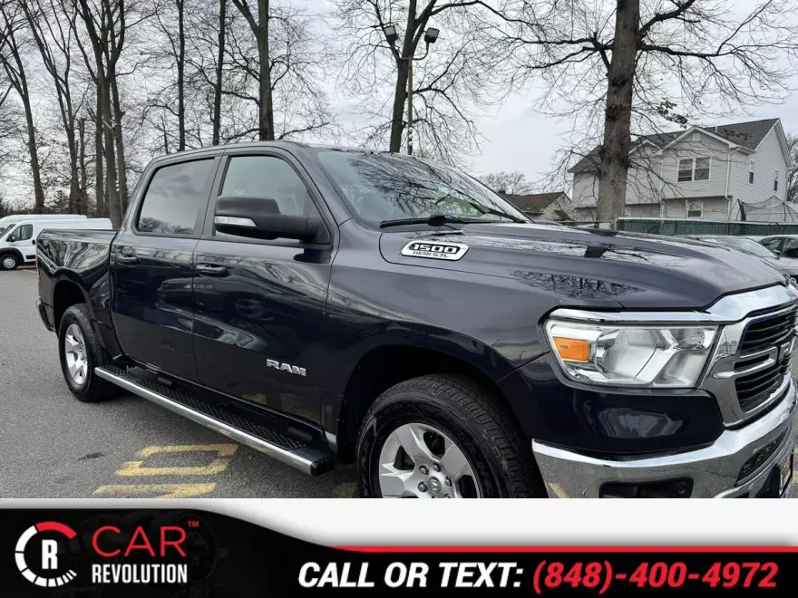 2021 Ram 1500 Big Horn photo 1