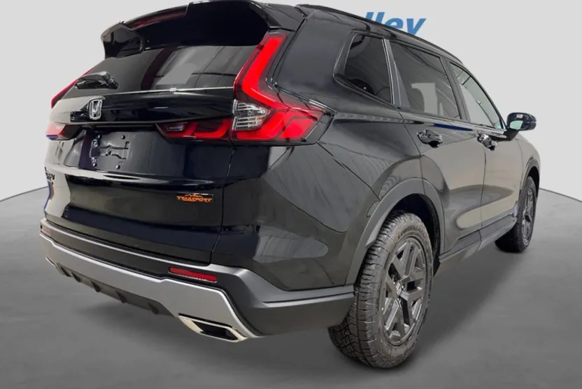 2026 Honda CR-V Hybrid photo 1