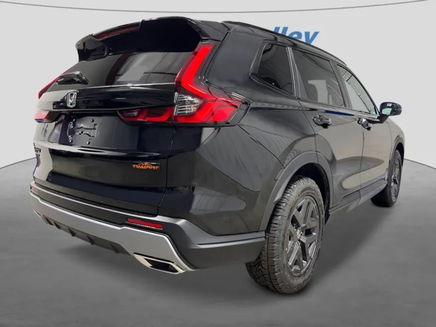 2026 Honda CR-V Hybrid photo 1