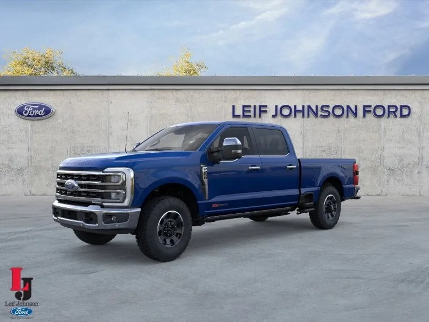 2026 Ford F-250 King Ranch photo 1