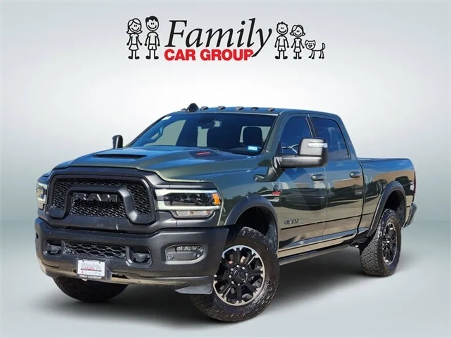 2024 Ram 2500 Power Wagon photo 1