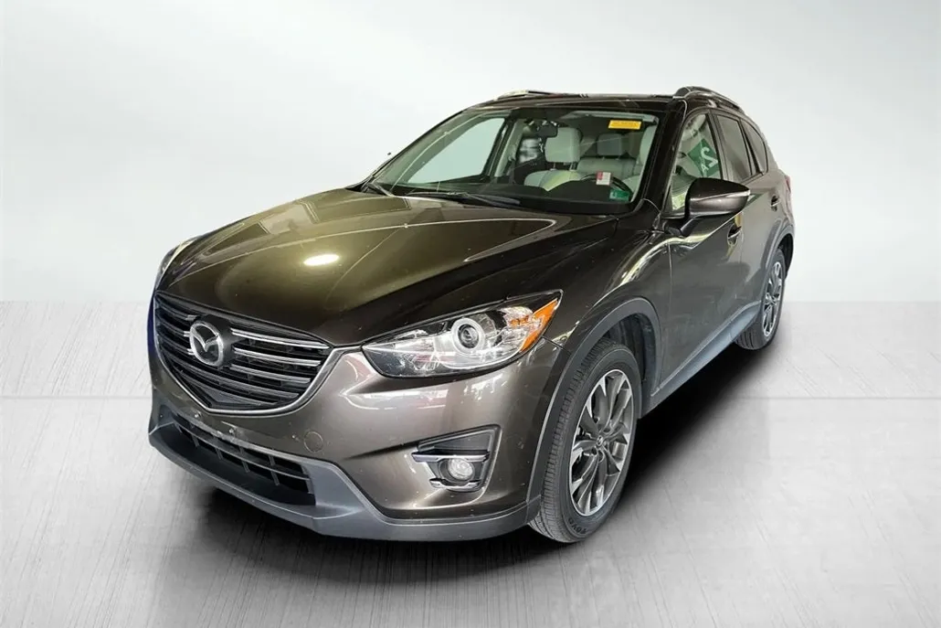 2016 Mazda CX-5 Grand Touring photo 1