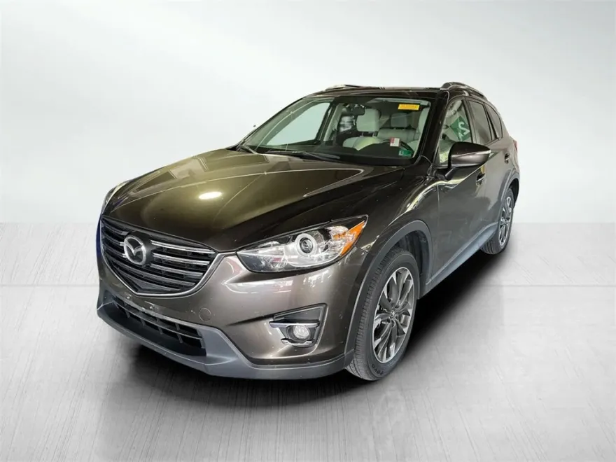 2016 Mazda CX-5 Grand Touring photo 1