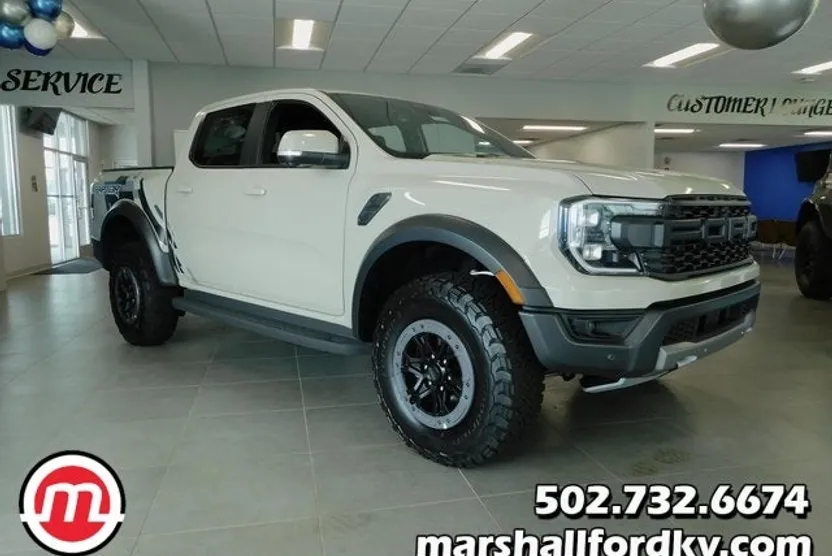 2025 Ford Ranger Raptor photo 1