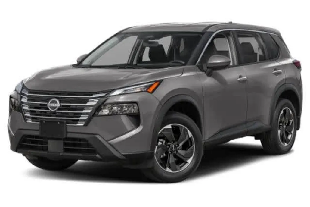 2026 Nissan Rogue SV photo 1